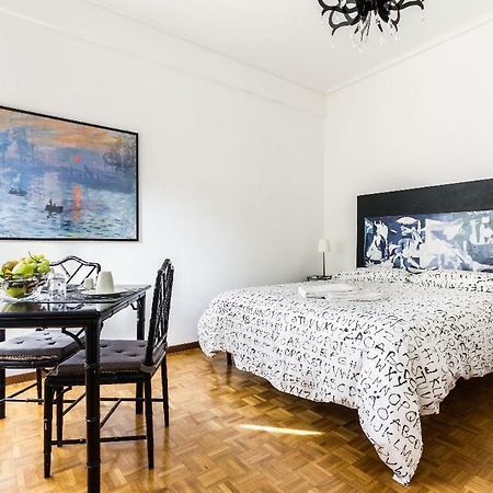 B&B Viale Dei Colli Portuensi 589 Rzym Zewnętrze zdjęcie