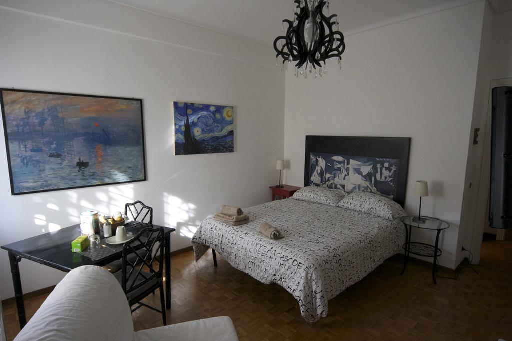 B&B Viale Dei Colli Portuensi 589 Rzym Pokój zdjęcie