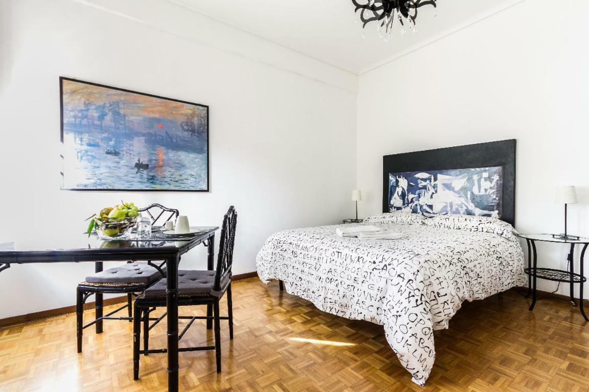 B&B Viale Dei Colli Portuensi 589 Rzym Zewnętrze zdjęcie